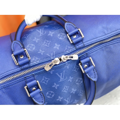 Replica Louis Vuitton Travel Bags For Unisex #1069130 $88.00 USD for Wholesale