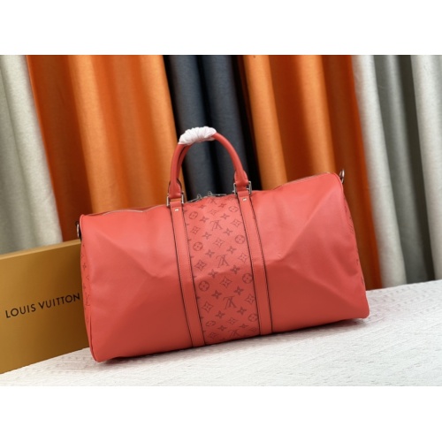 Replica Louis Vuitton Travel Bags For Unisex #1069131 $88.00 USD for Wholesale