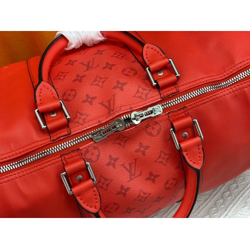 Replica Louis Vuitton Travel Bags For Unisex #1069131 $88.00 USD for Wholesale