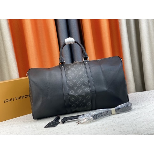 Louis Vuitton Travel Bags For Unisex #1069132 $88.00 USD, Wholesale Replica Louis Vuitton Travel Bags