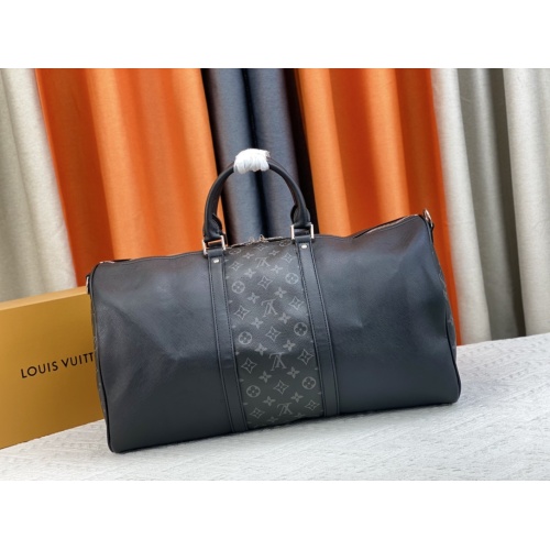 Replica Louis Vuitton Travel Bags For Unisex #1069132 $88.00 USD for Wholesale