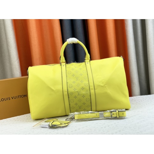 Louis Vuitton Travel Bags For Unisex #1069133 $88.00 USD, Wholesale Replica Louis Vuitton Travel Bags