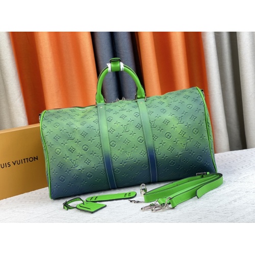 Louis Vuitton Travel Bags For Unisex #1069134 $96.00 USD, Wholesale Replica Louis Vuitton Travel Bags