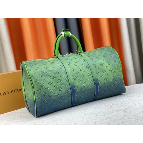 Replica Louis Vuitton Travel Bags For Unisex #1069134 $96.00 USD for Wholesale