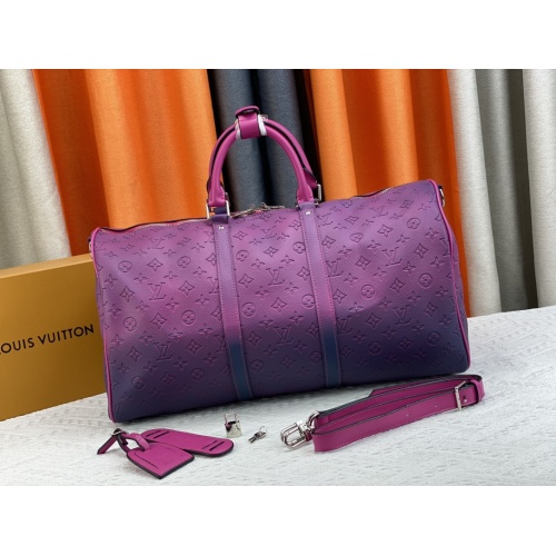 Louis Vuitton Travel Bags For Unisex #1069136 $96.00 USD, Wholesale Replica Louis Vuitton Travel Bags