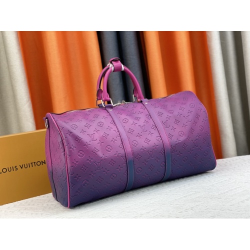 Replica Louis Vuitton Travel Bags For Unisex #1069136 $96.00 USD for Wholesale