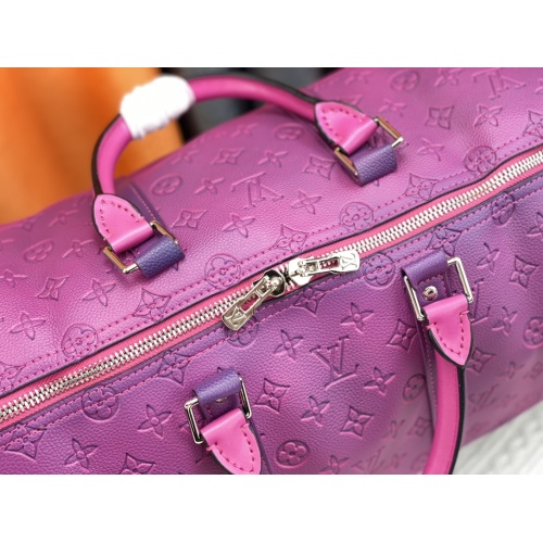 Replica Louis Vuitton Travel Bags For Unisex #1069136 $96.00 USD for Wholesale