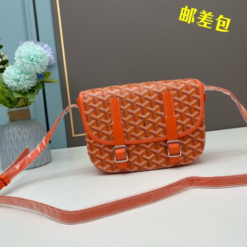 Goyard AAA Quality Messenger Bags For Women #1069392 $76.00 USD, Wholesale Replica Goyard AAA Quality Messenger Bags