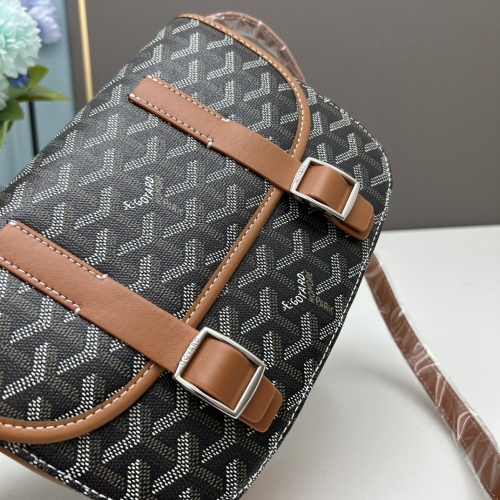 Replica Goyard AAA Quality Messenger Bags For Women #1069394 $76.00 USD for Wholesale