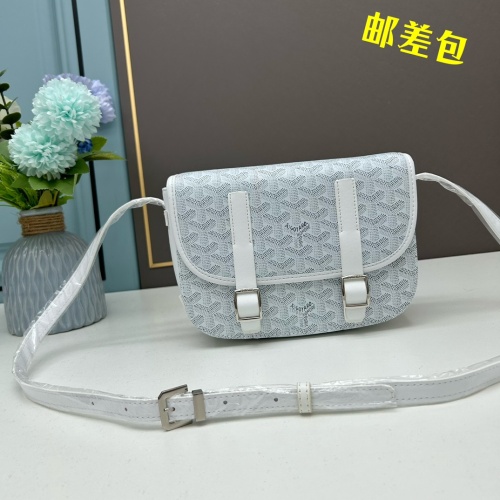 Goyard AAA Quality Messenger Bags For Women #1069396 $76.00 USD, Wholesale Replica Goyard AAA Quality Messenger Bags