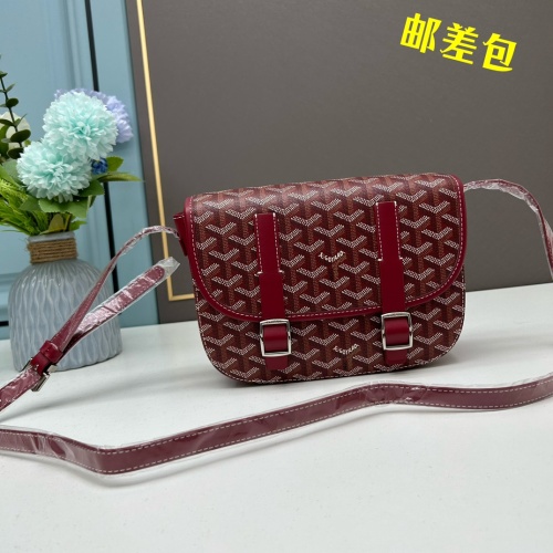 Goyard AAA Quality Messenger Bags For Women #1069397 $76.00 USD, Wholesale Replica Goyard AAA Quality Messenger Bags