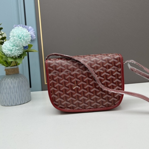 Replica Goyard AAA Quality Messenger Bags For Women #1069397 $76.00 USD for Wholesale