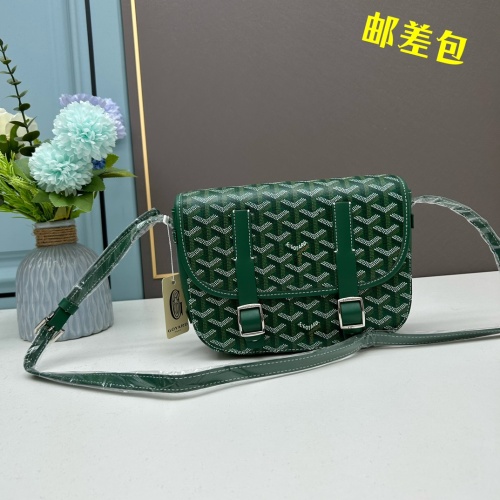 Goyard AAA Quality Messenger Bags For Women #1069402 $76.00 USD, Wholesale Replica Goyard AAA Quality Messenger Bags