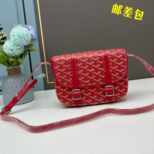 Goyard AAA Quality Messenger Bags For Women #1069403 $76.00 USD, Wholesale Replica Goyard AAA Quality Messenger Bags