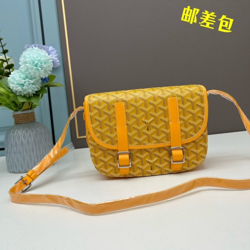 Goyard AAA Quality Messenger Bags For Women #1069405 $76.00 USD, Wholesale Replica Goyard AAA Quality Messenger Bags