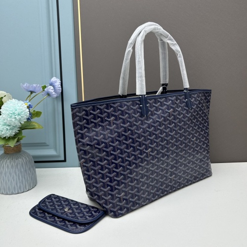 Replica Goyard AAA Quality Shoulder Bags For Women #1069431 $68.00 USD for Wholesale