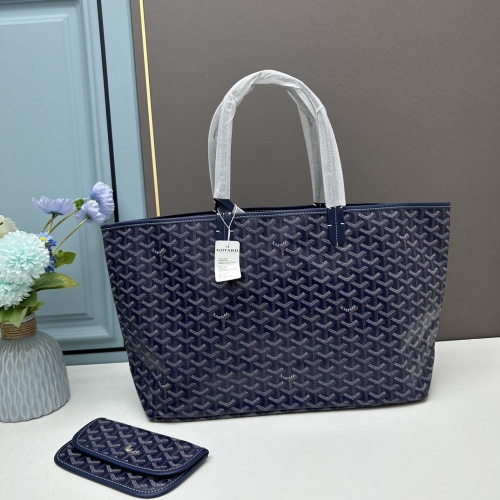 Replica Goyard AAA Quality Shoulder Bags For Women #1069431 $68.00 USD for Wholesale