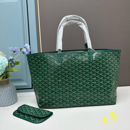 Goyard AAA Quality Shoulder Bags For Women #1069436 $68.00 USD, Wholesale Replica Goyard AAA Quality Shoulder Bags