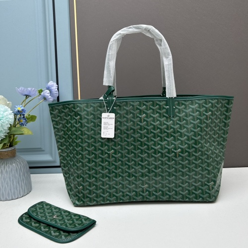 Replica Goyard AAA Quality Shoulder Bags For Women #1069436 $68.00 USD for Wholesale