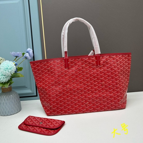 Goyard AAA Quality Shoulder Bags For Women #1069438 $68.00 USD, Wholesale Replica Goyard AAA Quality Shoulder Bags