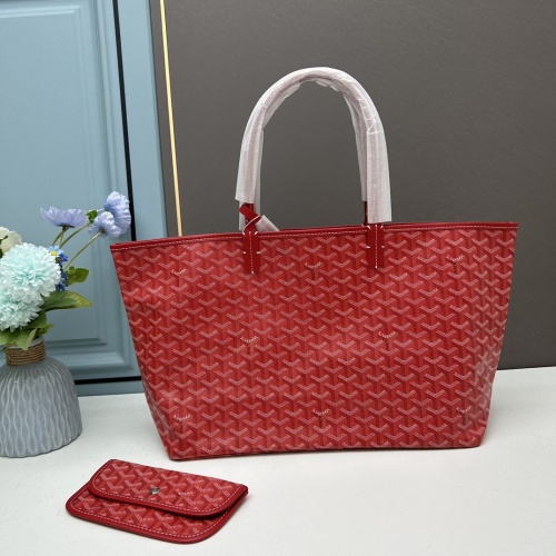 Replica Goyard AAA Quality Shoulder Bags For Women #1069438 $68.00 USD for Wholesale