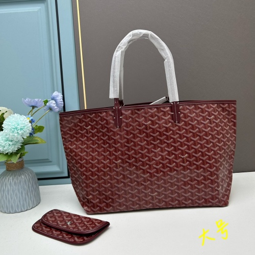 Goyard AAA Quality Shoulder Bags For Women #1069440 $68.00 USD, Wholesale Replica Goyard AAA Quality Shoulder Bags