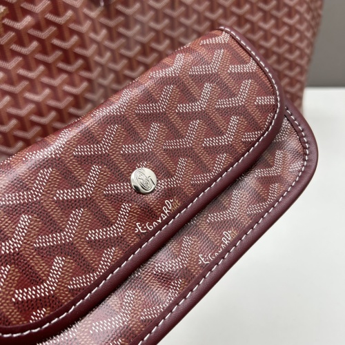 Replica Goyard AAA Quality Shoulder Bags For Women #1069440 $68.00 USD for Wholesale