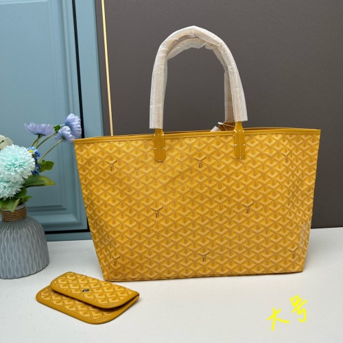 Goyard AAA Quality Shoulder Bags For Women #1069442 $68.00 USD, Wholesale Replica Goyard AAA Quality Shoulder Bags