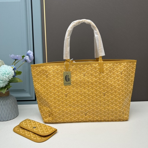 Replica Goyard AAA Quality Shoulder Bags For Women #1069442 $68.00 USD for Wholesale