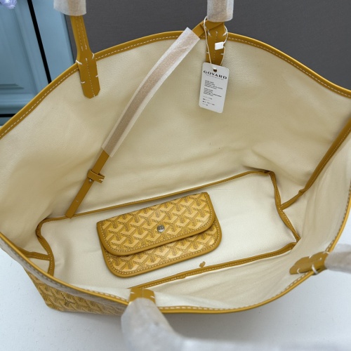 Replica Goyard AAA Quality Shoulder Bags For Women #1069442 $68.00 USD for Wholesale