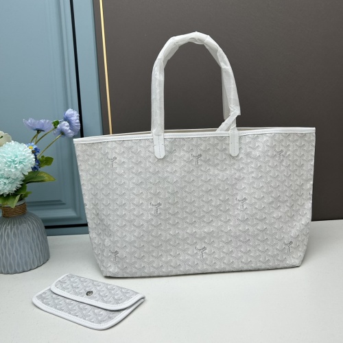 Replica Goyard AAA Quality Shoulder Bags For Women #1069444 $68.00 USD for Wholesale