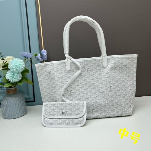 Goyard AAA Quality Shoulder Bags For Women #1069445 $64.00 USD, Wholesale Replica Goyard AAA Quality Shoulder Bags