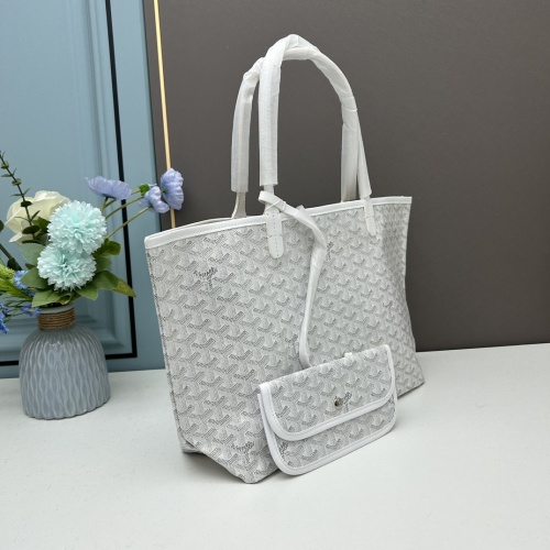 Replica Goyard AAA Quality Shoulder Bags For Women #1069445 $64.00 USD for Wholesale