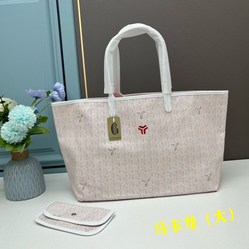 Goyard AAA Quality Shoulder Bags For Women #1069455 $72.00 USD, Wholesale Replica Goyard AAA Quality Shoulder Bags