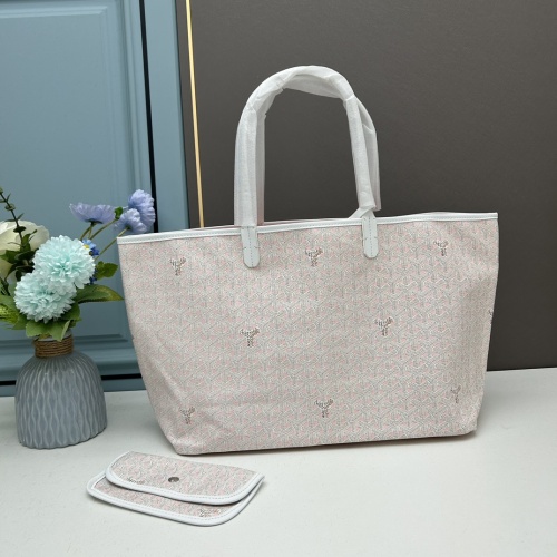 Replica Goyard AAA Quality Shoulder Bags For Women #1069455 $72.00 USD for Wholesale