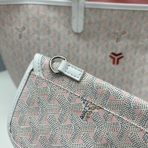 Replica Goyard AAA Quality Shoulder Bags For Women #1069456 $72.00 USD for Wholesale