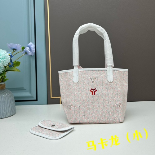 Goyard AAA Quality Shoulder Bags For Women #1069458 $68.00 USD, Wholesale Replica Goyard AAA Quality Shoulder Bags