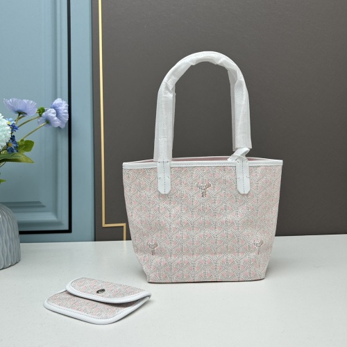 Replica Goyard AAA Quality Shoulder Bags For Women #1069458 $68.00 USD for Wholesale