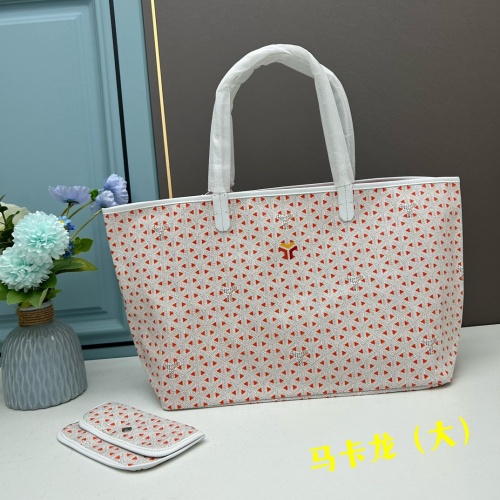 Goyard AAA Quality Shoulder Bags For Women #1069459 $72.00 USD, Wholesale Replica Goyard AAA Quality Shoulder Bags