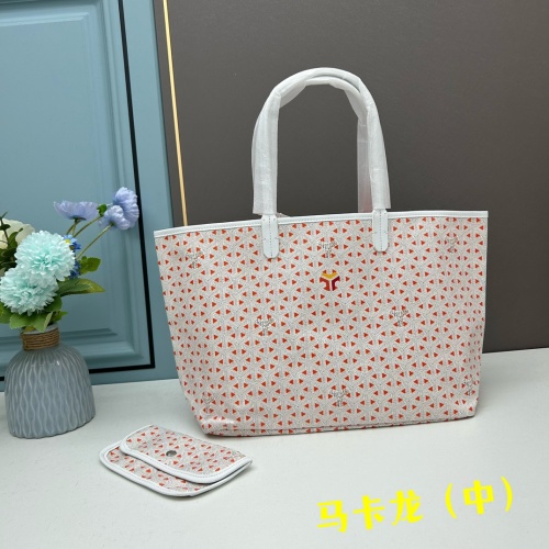 Goyard AAA Quality Shoulder Bags For Women #1069460 $72.00 USD, Wholesale Replica Goyard AAA Quality Shoulder Bags