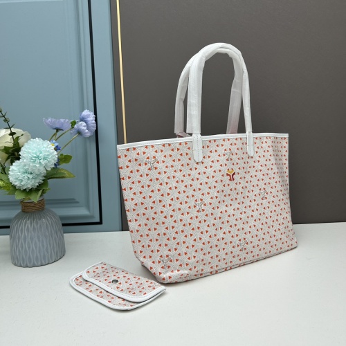 Replica Goyard AAA Quality Shoulder Bags For Women #1069460 $72.00 USD for Wholesale