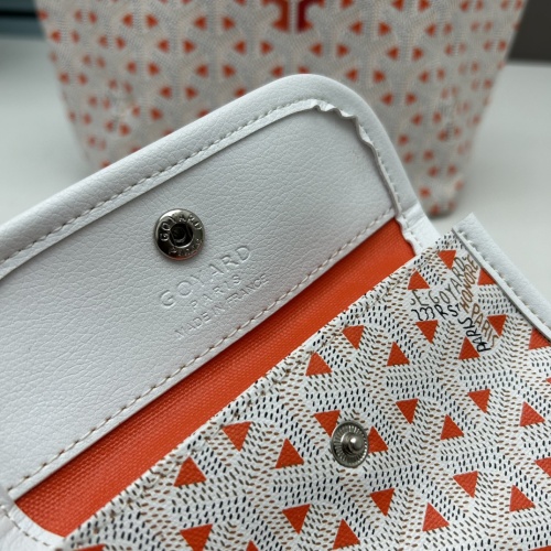 Replica Goyard AAA Quality Shoulder Bags For Women #1069462 $68.00 USD for Wholesale