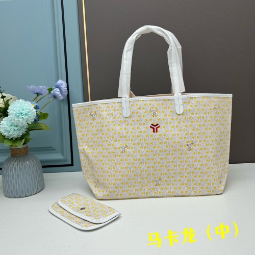 Goyard AAA Quality Shoulder Bags For Women #1069464 $72.00 USD, Wholesale Replica Goyard AAA Quality Shoulder Bags