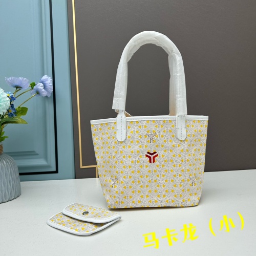 Goyard AAA Quality Shoulder Bags For Women #1069467 $68.00 USD, Wholesale Replica Goyard AAA Quality Shoulder Bags