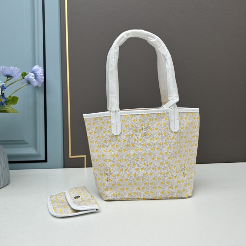 Replica Goyard AAA Quality Shoulder Bags For Women #1069467 $68.00 USD for Wholesale