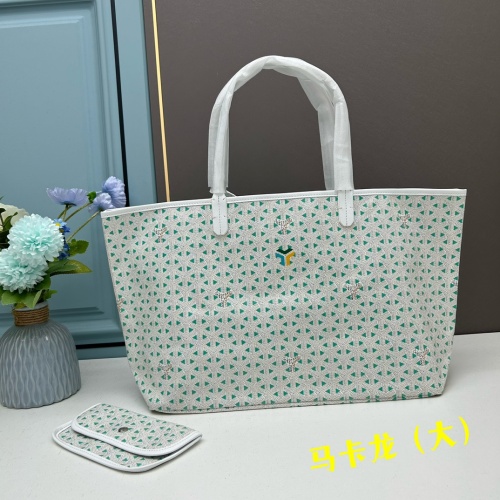 Goyard AAA Quality Shoulder Bags For Women #1069468 $72.00 USD, Wholesale Replica Goyard AAA Quality Shoulder Bags