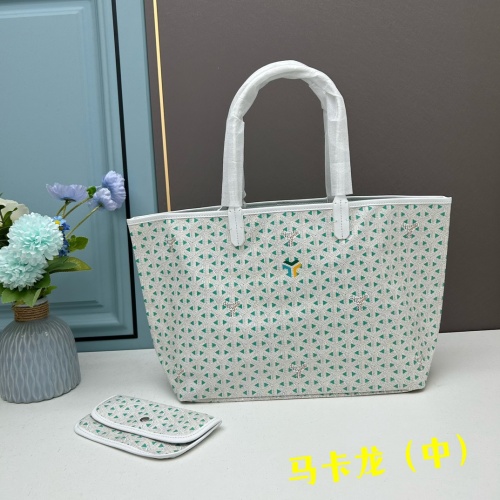 Goyard AAA Quality Shoulder Bags For Women #1069469 $72.00 USD, Wholesale Replica Goyard AAA Quality Shoulder Bags