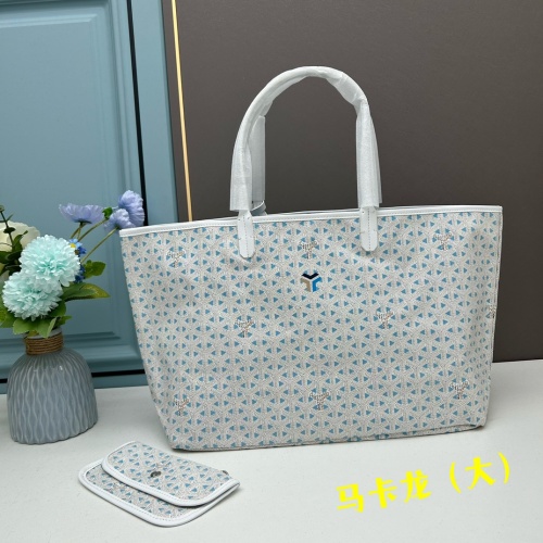 Goyard AAA Quality Shoulder Bags For Women #1069472 $72.00 USD, Wholesale Replica Goyard AAA Quality Shoulder Bags