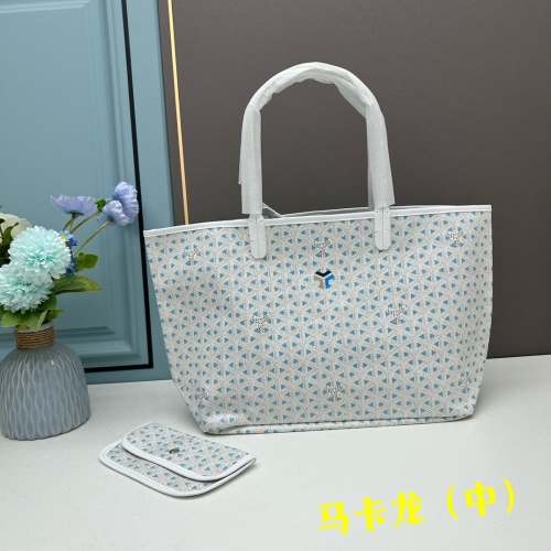 Goyard AAA Quality Shoulder Bags For Women #1069473 $72.00 USD, Wholesale Replica Goyard AAA Quality Shoulder Bags