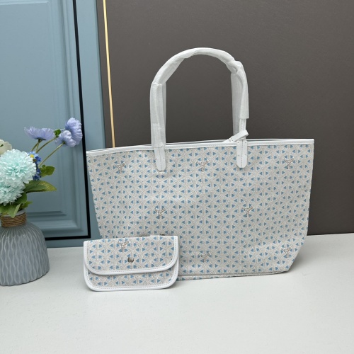 Replica Goyard AAA Quality Shoulder Bags For Women #1069473 $72.00 USD for Wholesale